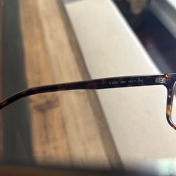Brand new Burberry frames - Picture 4 of 4
